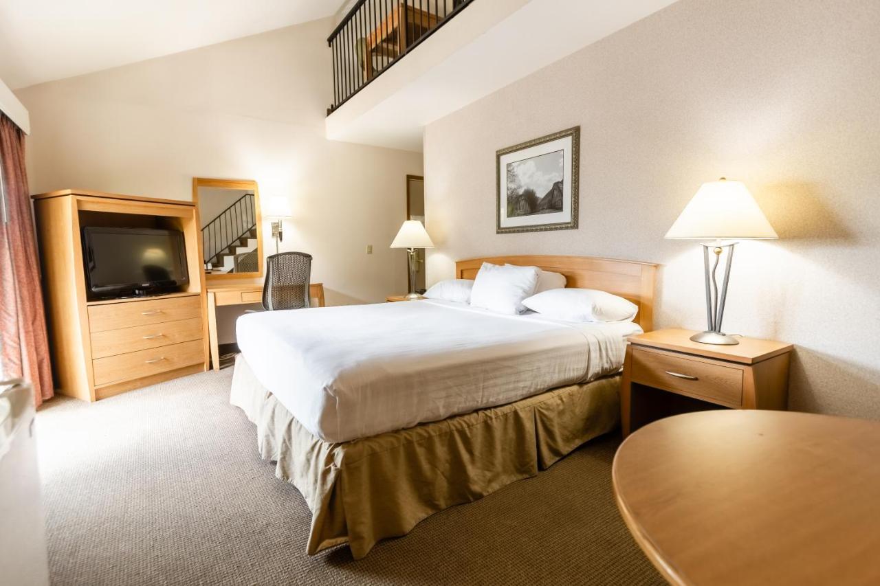 Rivertree Inn & Suites Clarkston Dış mekan fotoğraf